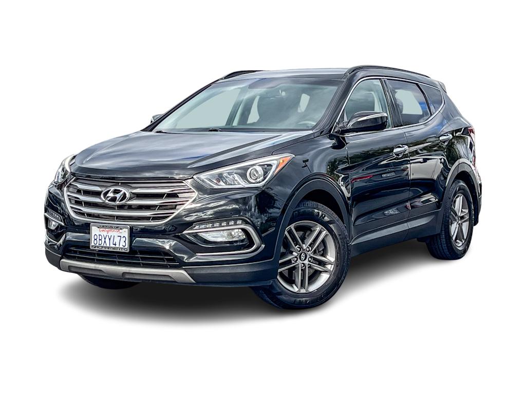 2018 Hyundai Santa Fe