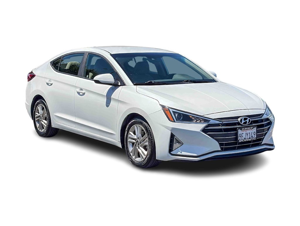 Thumbnail: 2020 Hyundai Elantra - 17