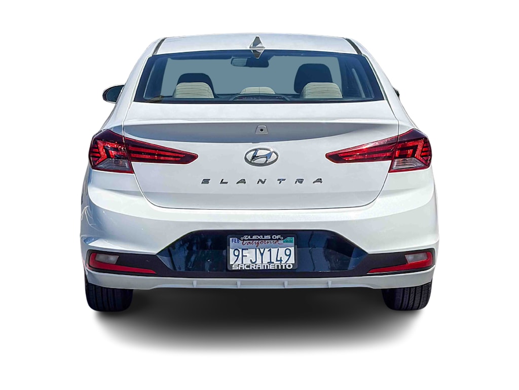 Thumbnail: 2020 Hyundai Elantra - 4
