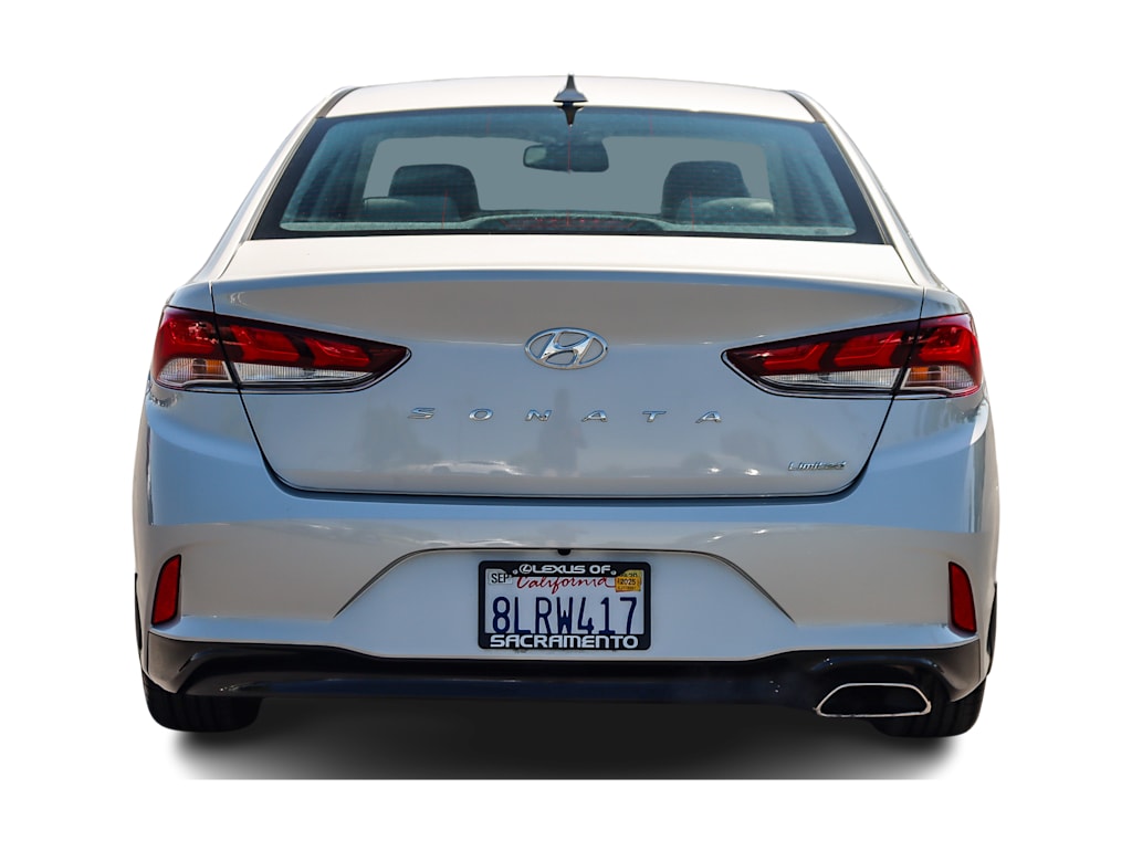 2019 Hyundai Sonata Limited 4