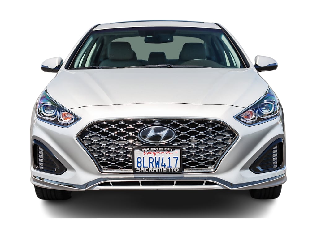 2019 Hyundai Sonata Limited 5