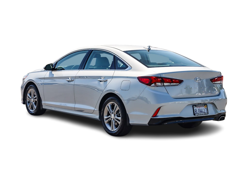 2019 Hyundai Sonata Limited 3
