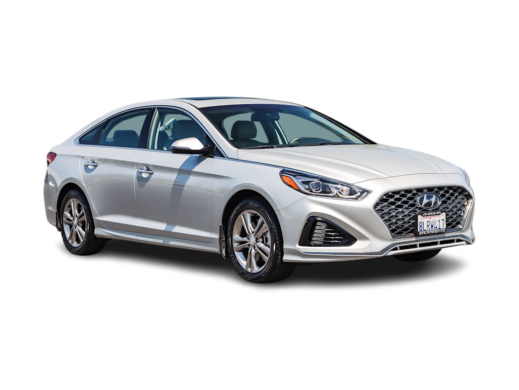 2019 Hyundai Sonata Limited 17