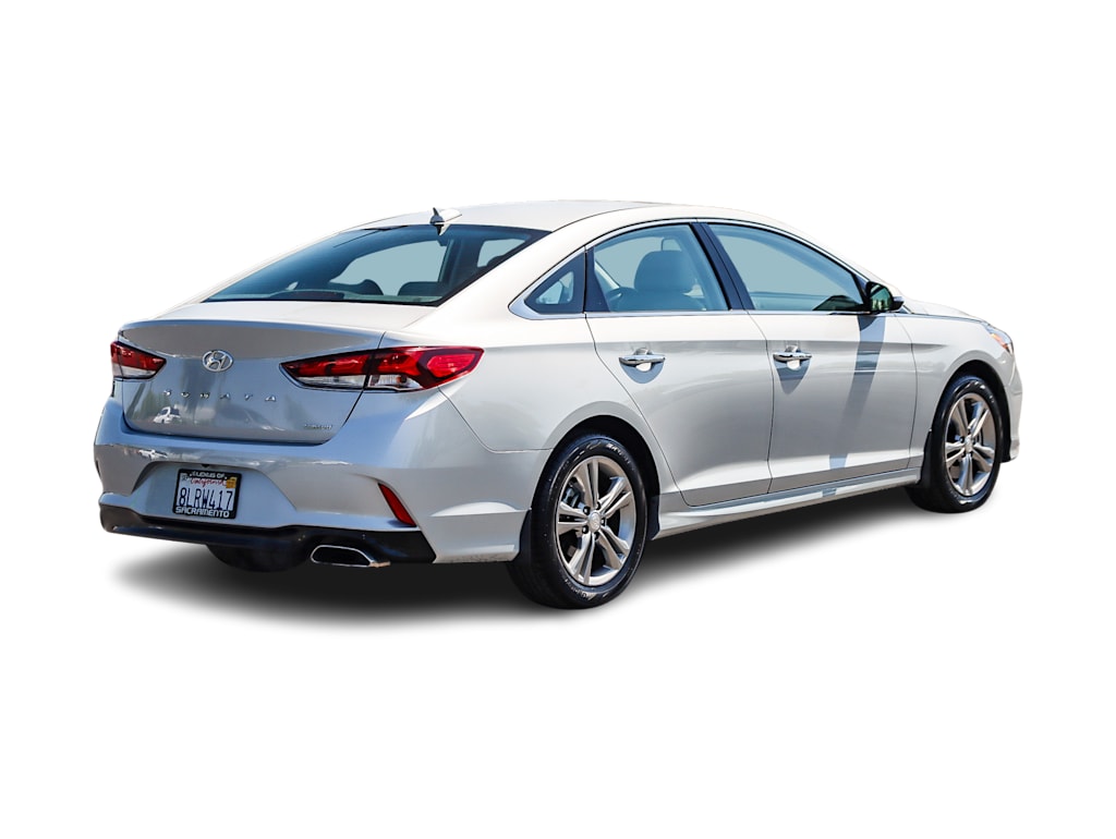 2019 Hyundai Sonata Limited 16
