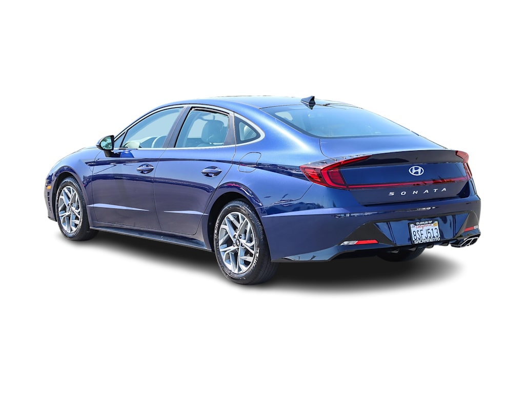 2020 Hyundai Sonata SEL 3