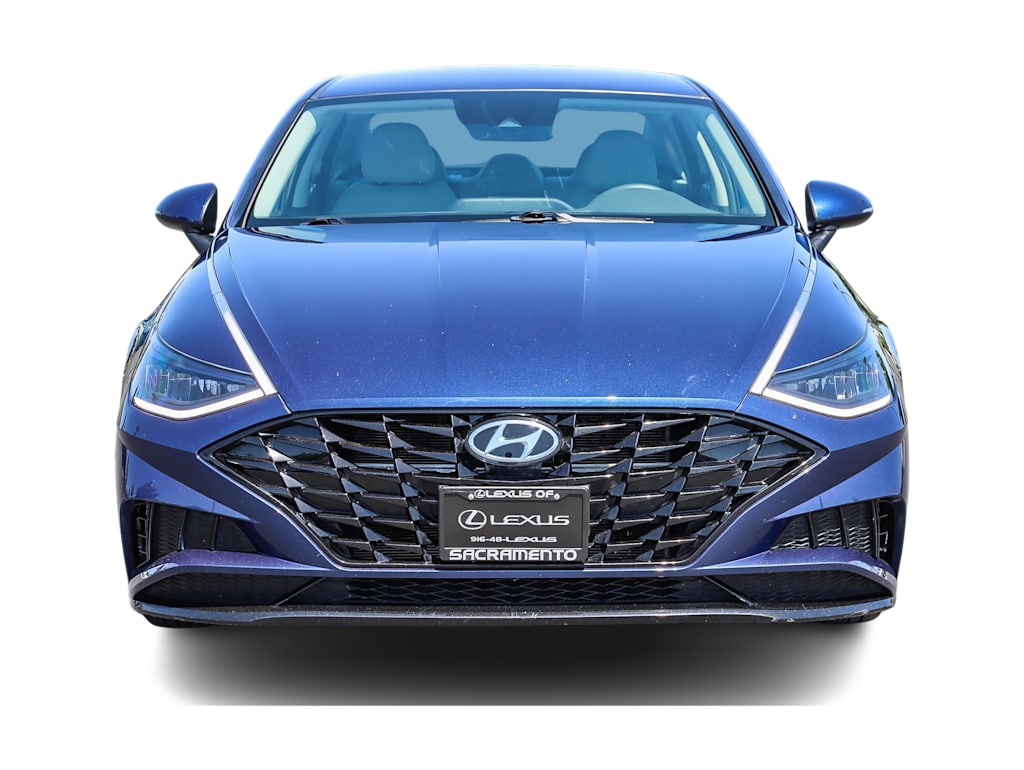 2020 Hyundai Sonata SEL 5