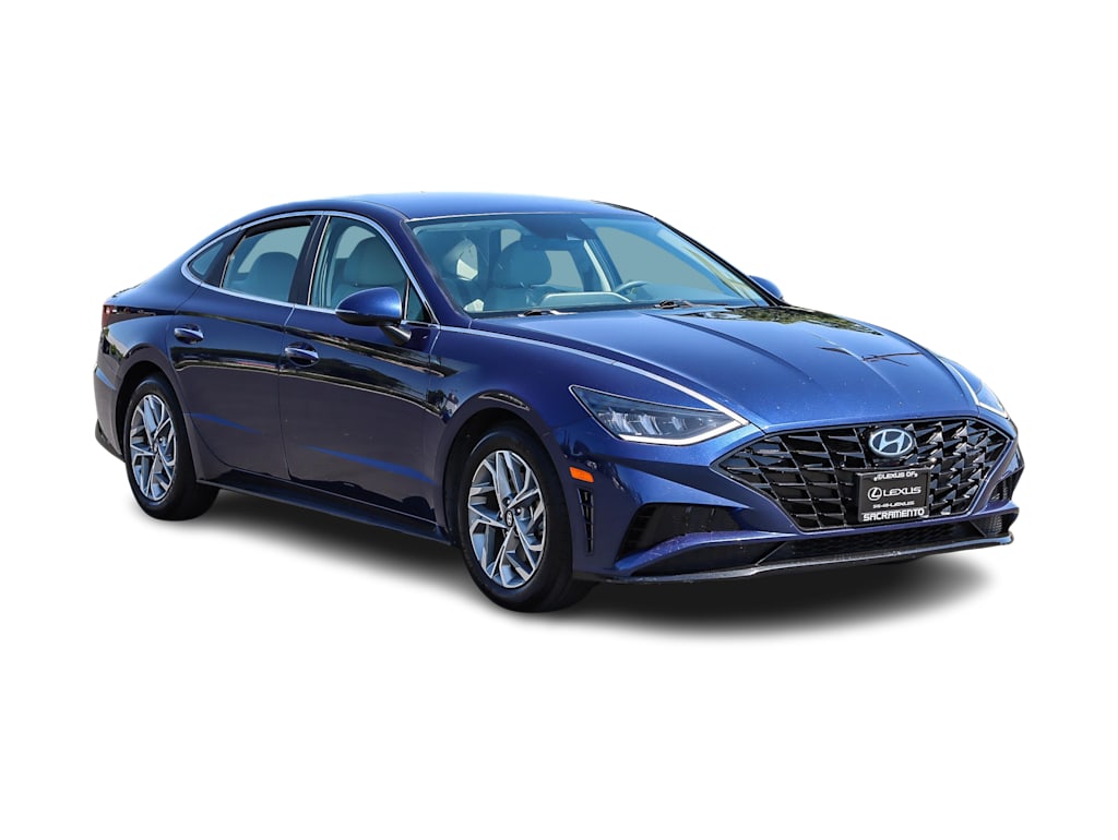 2020 Hyundai Sonata SEL 17