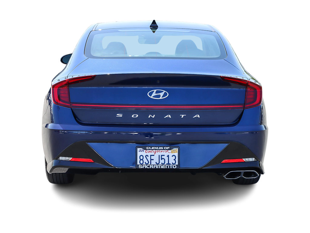 2020 Hyundai Sonata SEL 4
