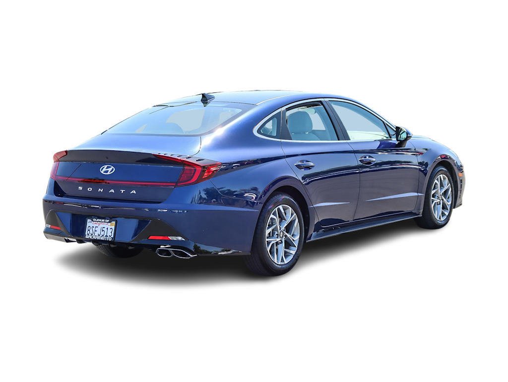 2020 Hyundai Sonata SEL 16