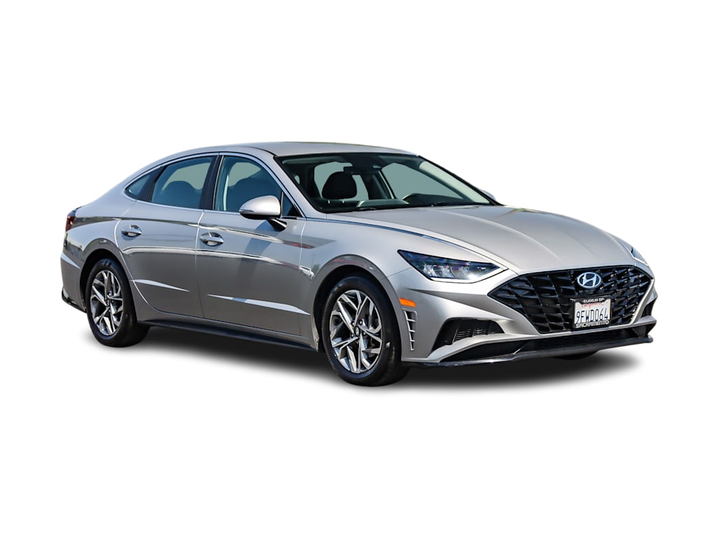 2020 Hyundai Sonata SEL 18