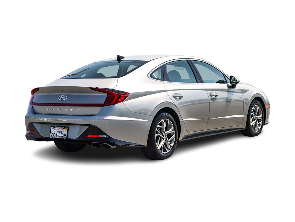 2020 Hyundai Sonata SEL 17