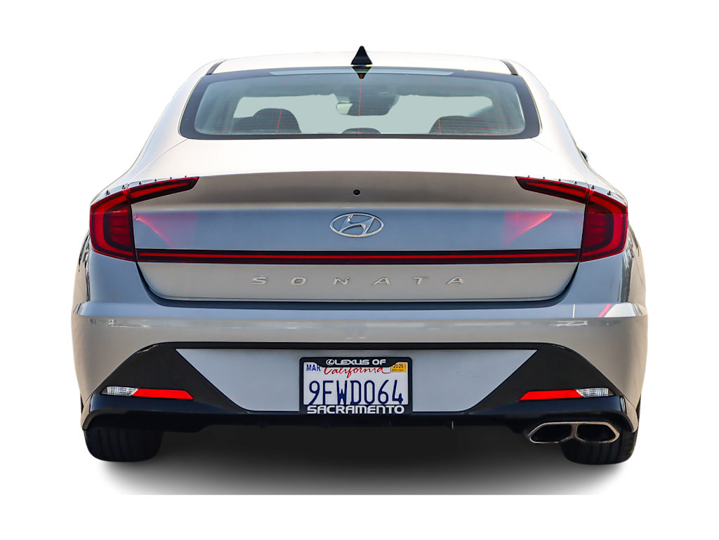 2020 Hyundai Sonata SEL 4