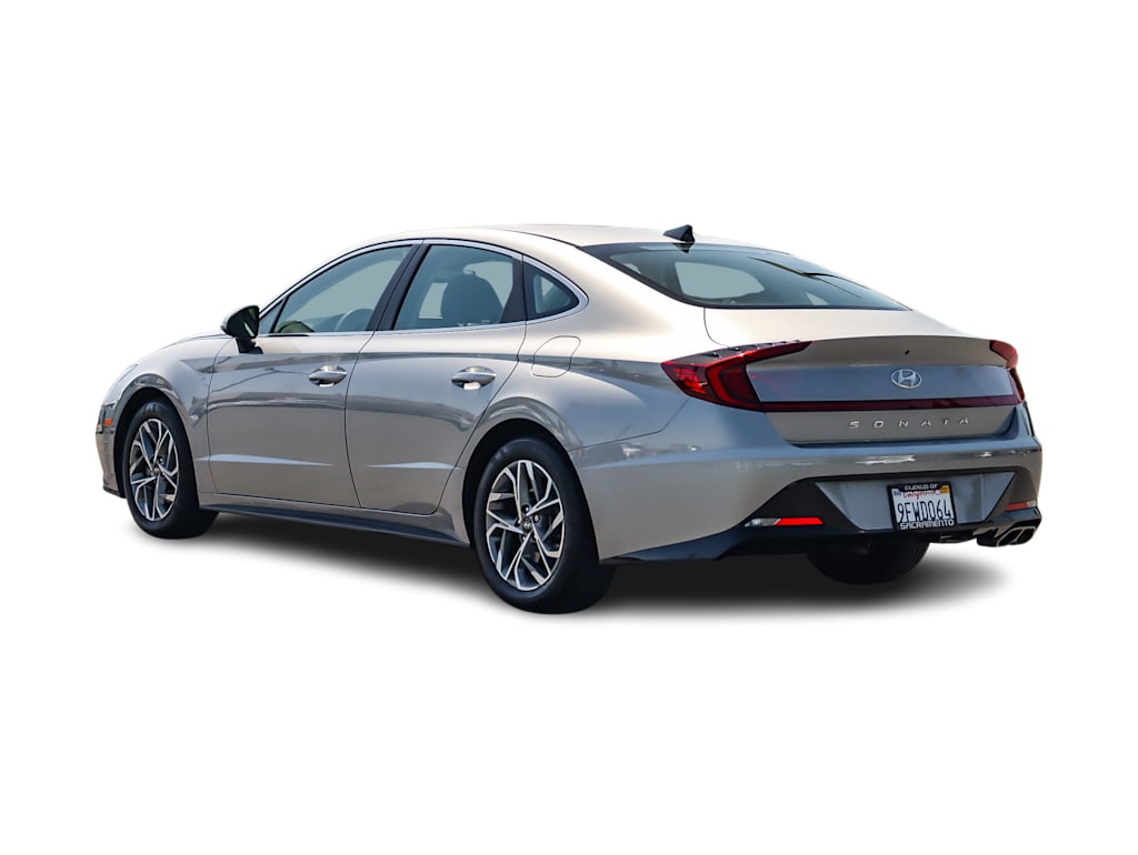 2020 Hyundai Sonata SEL 3
