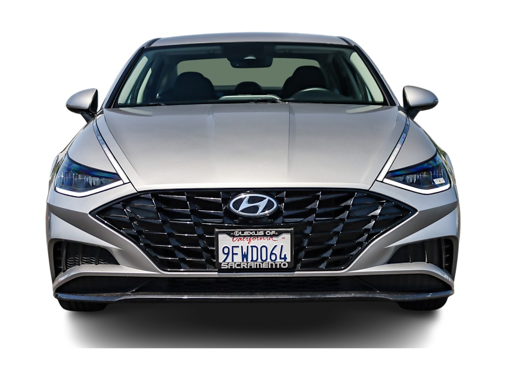 2020 Hyundai Sonata SEL 5