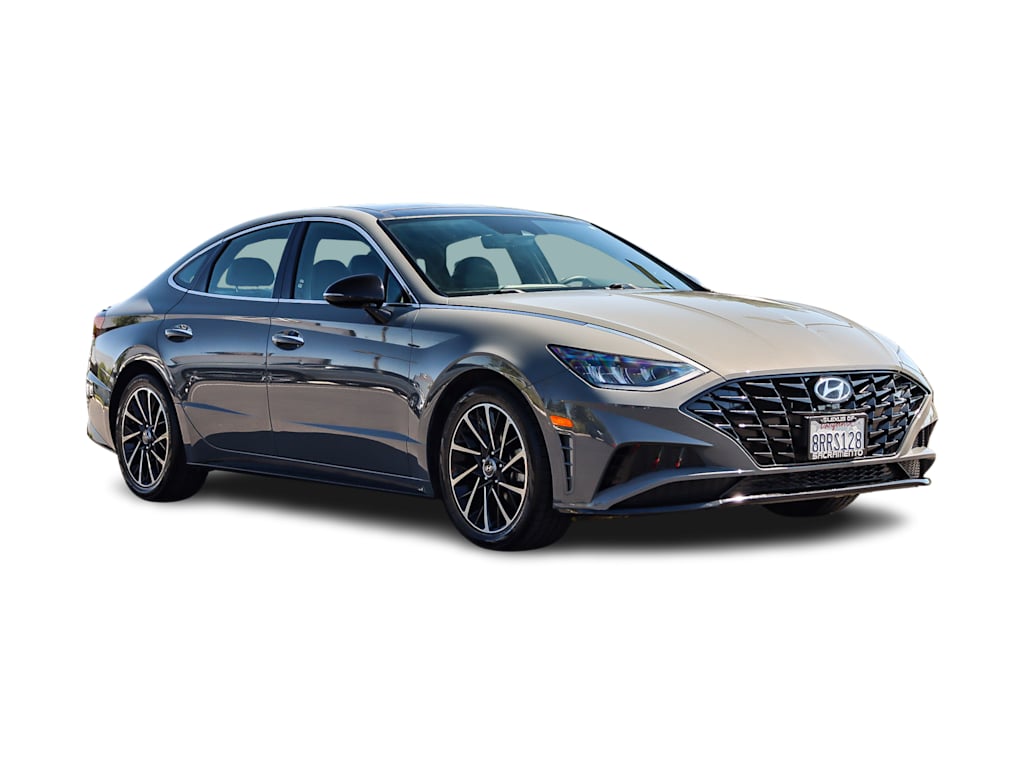 Thumbnail: 2020 Hyundai Sonata - 18