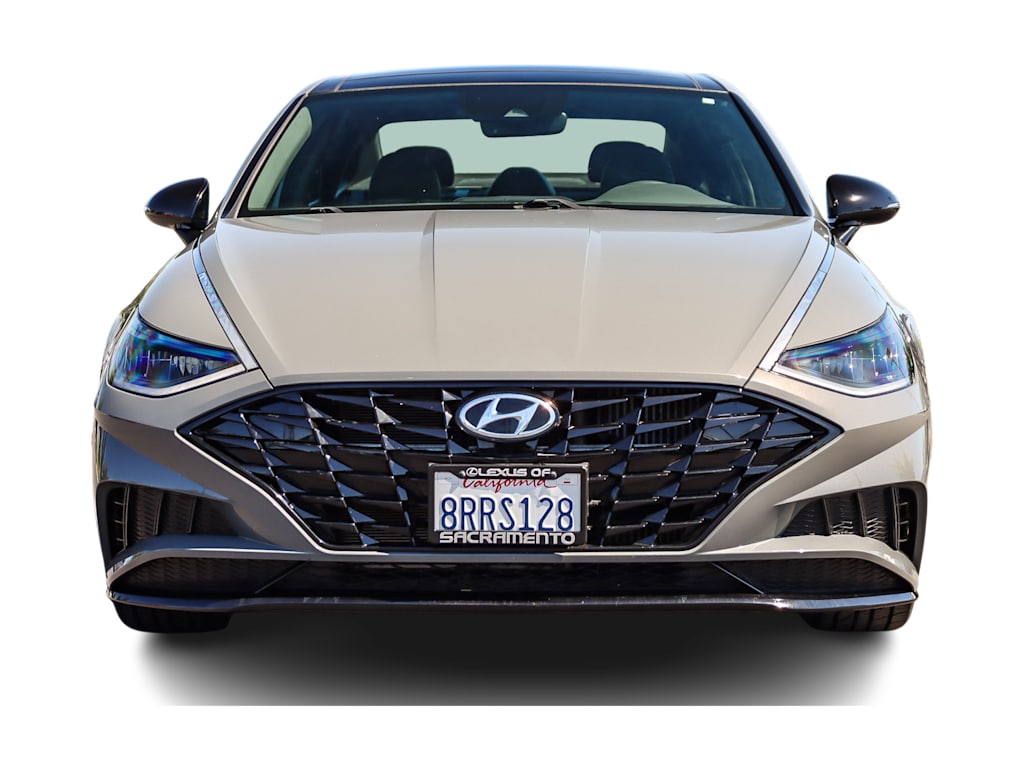 Thumbnail: 2020 Hyundai Sonata - 5