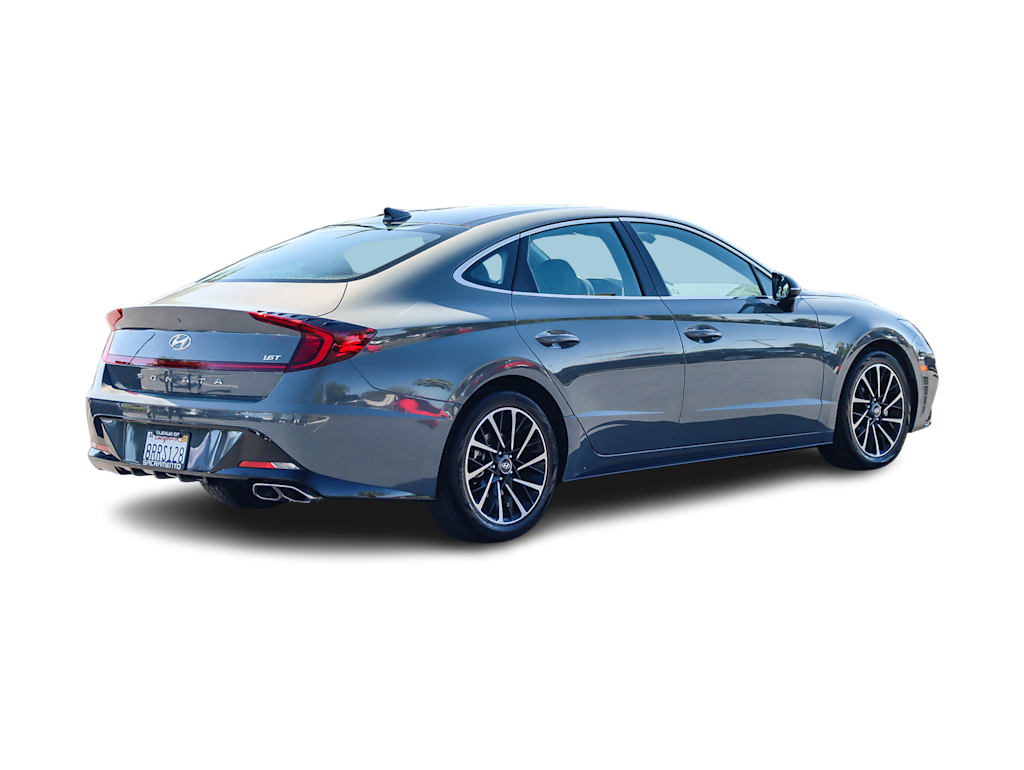 Thumbnail: 2020 Hyundai Sonata - 17