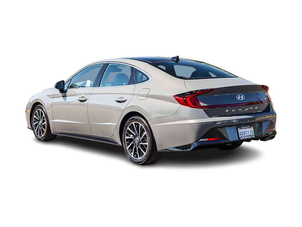 Thumbnail: 2020 Hyundai Sonata - 3