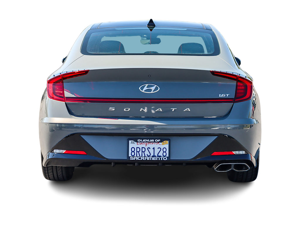 Thumbnail: 2020 Hyundai Sonata - 4