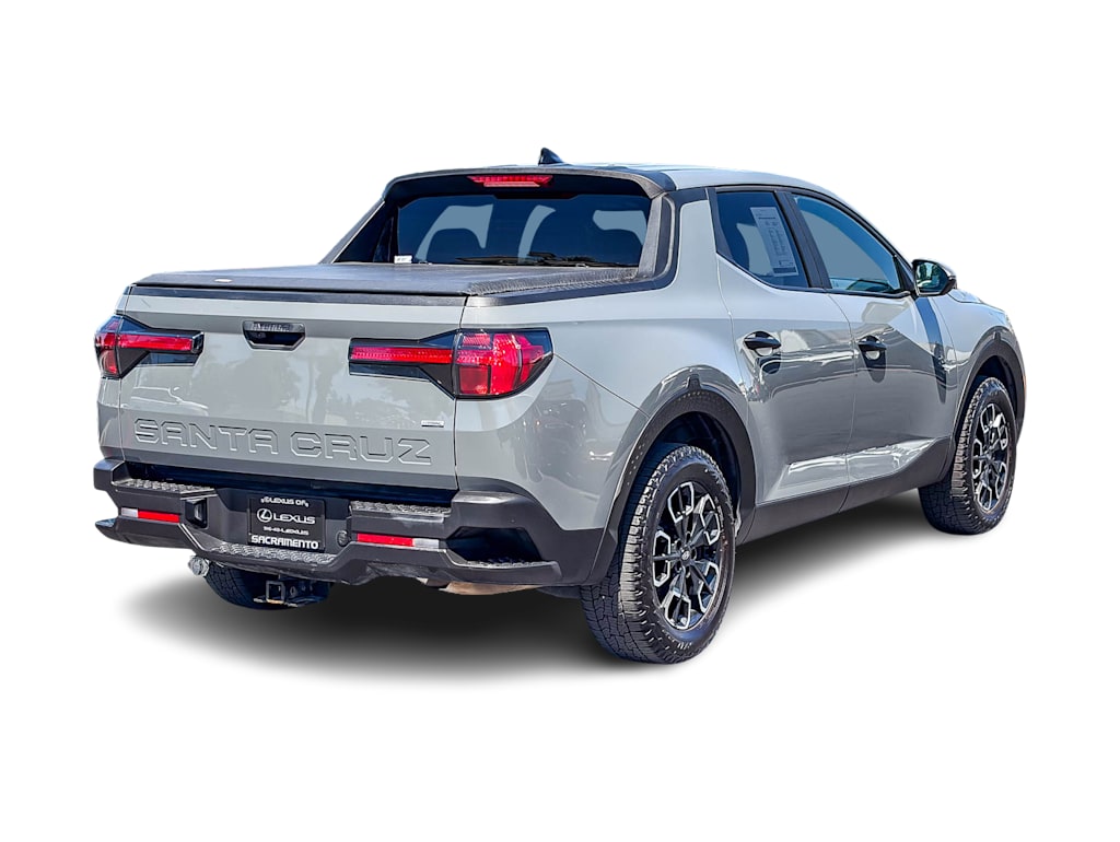 Thumbnail: 2022 Hyundai Santa Cruz - 16