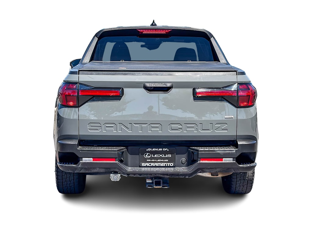 Thumbnail: 2022 Hyundai Santa Cruz - 4