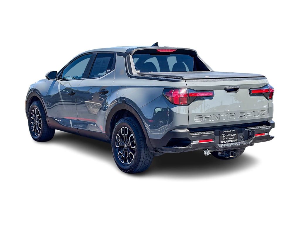 Thumbnail: 2022 Hyundai Santa Cruz - 3