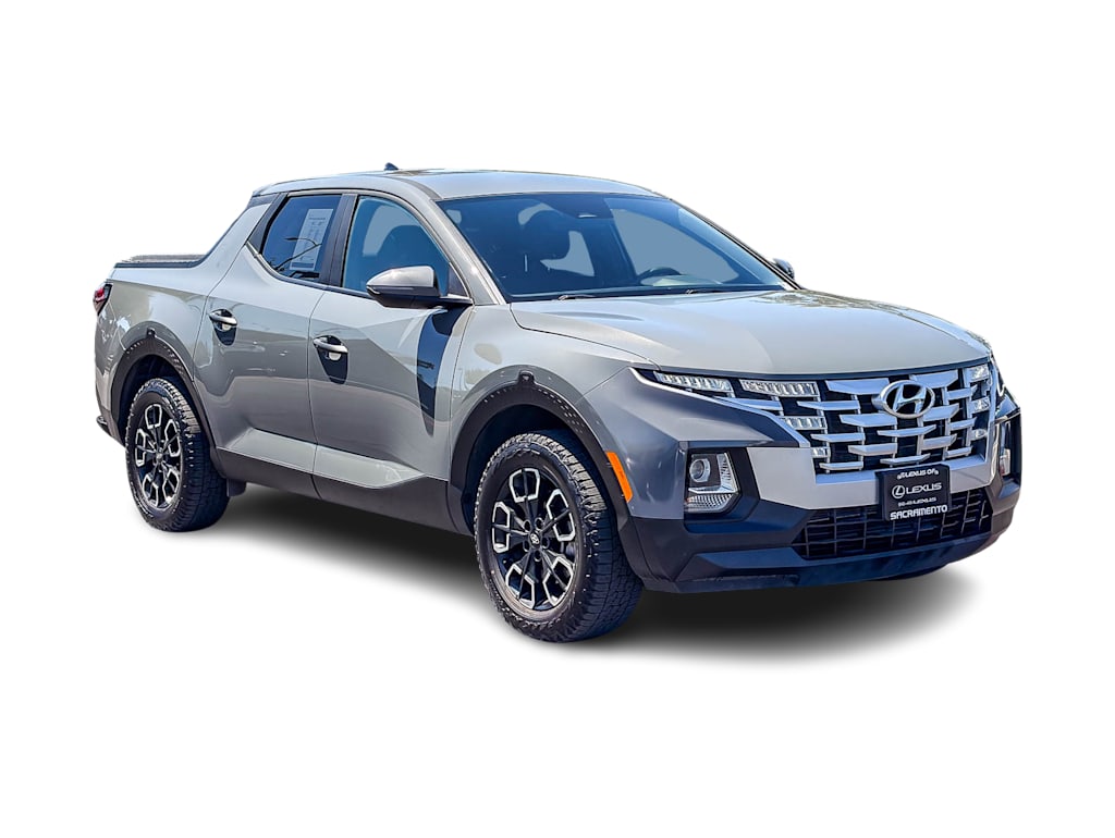 Thumbnail: 2022 Hyundai Santa Cruz - 17