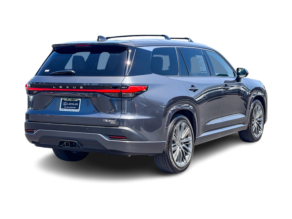 Thumbnail: 2025 Lexus TX - 16