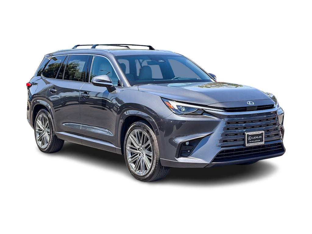 Thumbnail: 2025 Lexus TX - 17