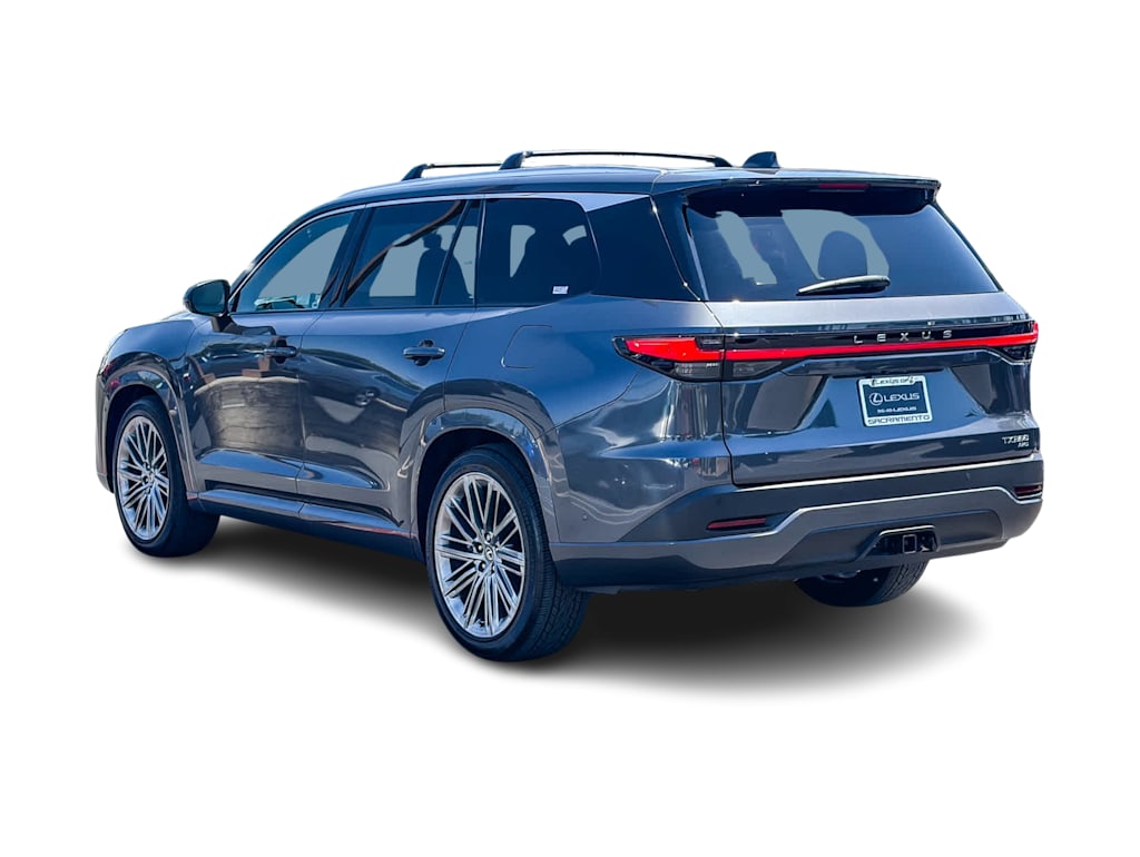 Thumbnail: 2025 Lexus TX - 3