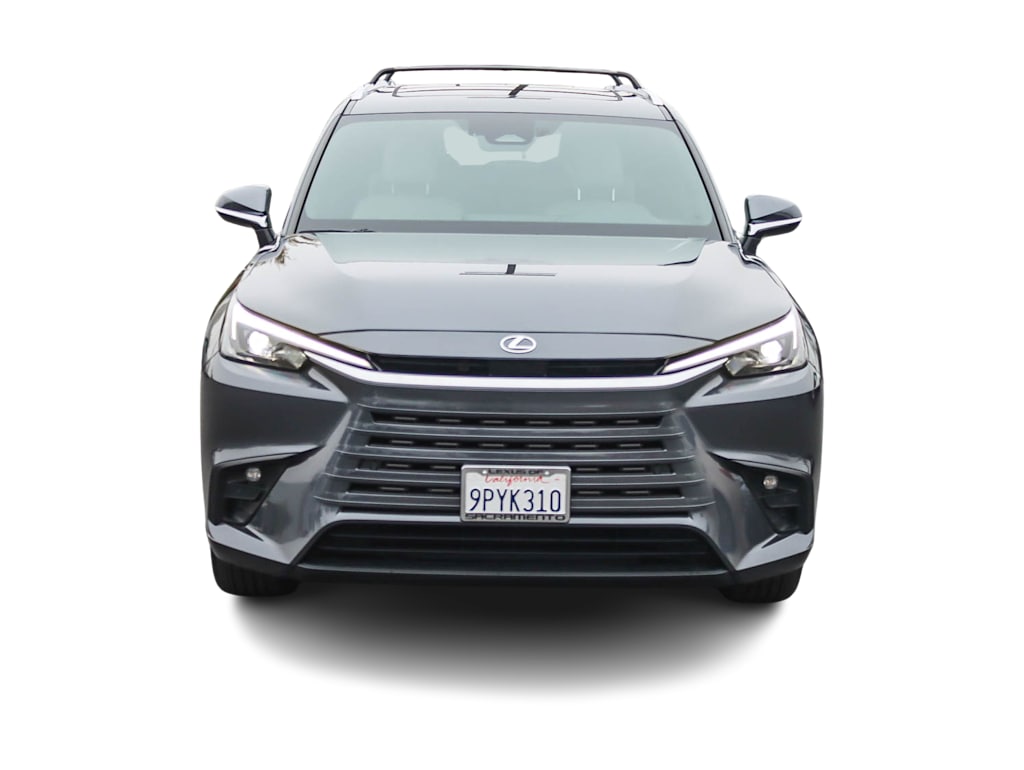 Thumbnail: 2024 Lexus TX - 5