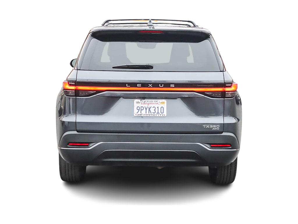 Thumbnail: 2024 Lexus TX - 4