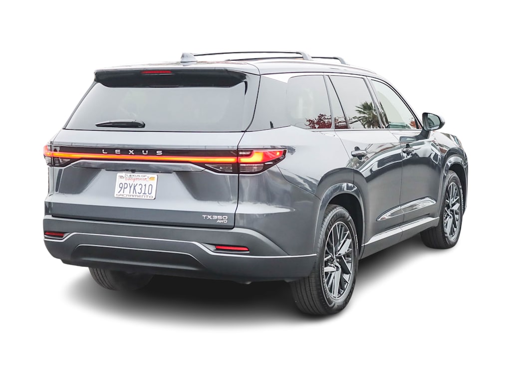 Thumbnail: 2024 Lexus TX - 17