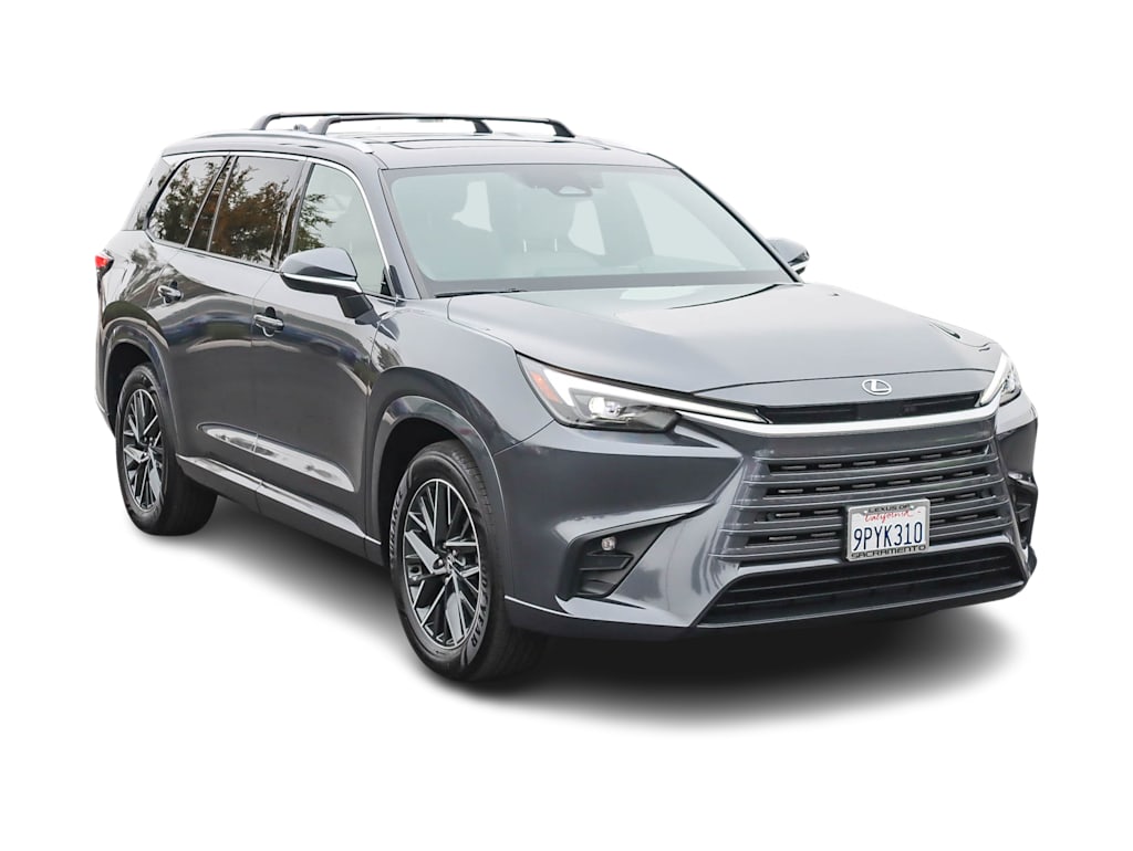 Thumbnail: 2024 Lexus TX - 18