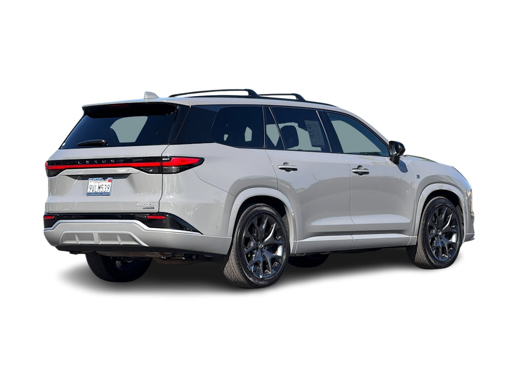 Thumbnail: 2025 Lexus TX - 19