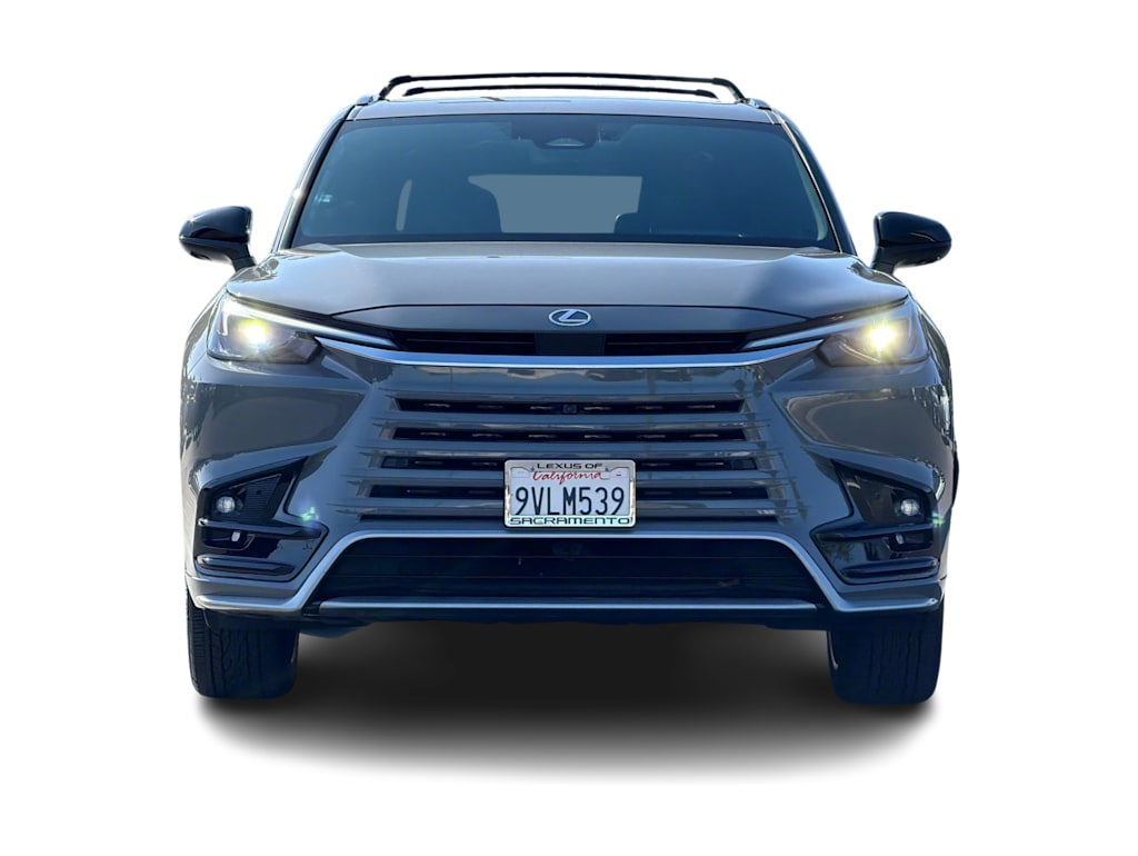 Thumbnail: 2025 Lexus TX - 6