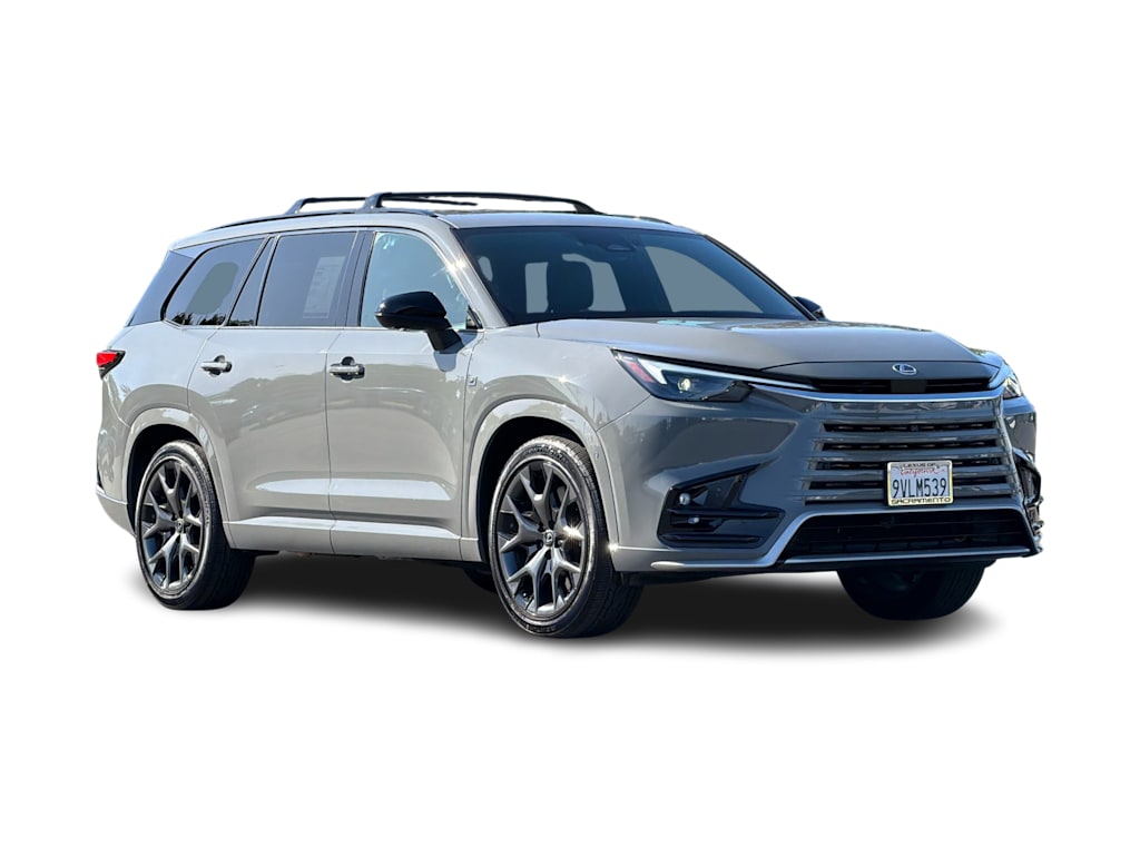 Thumbnail: 2025 Lexus TX - 20