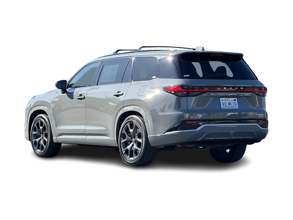Thumbnail: 2025 Lexus TX - 4