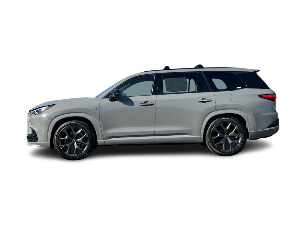 Thumbnail: 2025 Lexus TX - 3