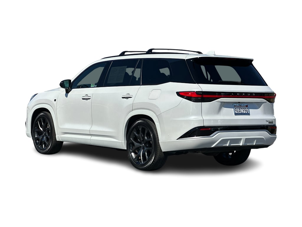Thumbnail: 2025 Lexus TX - 4