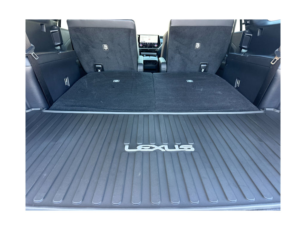 Thumbnail: 2025 Lexus TX - 17