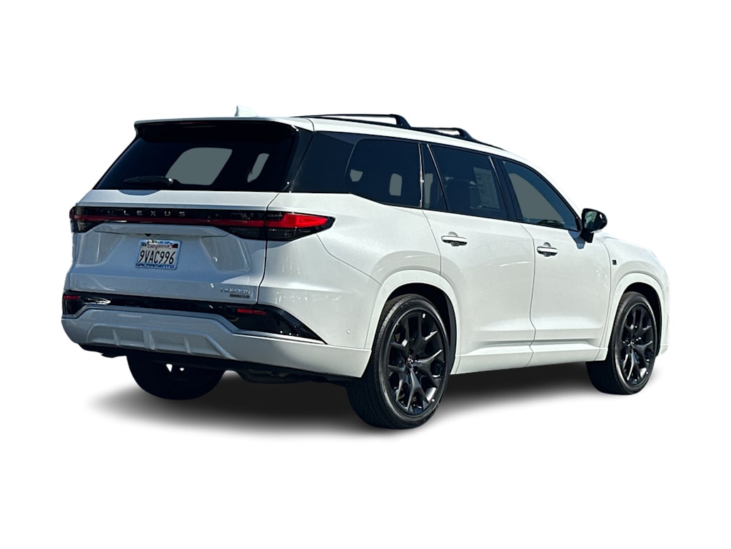 Thumbnail: 2025 Lexus TX - 19