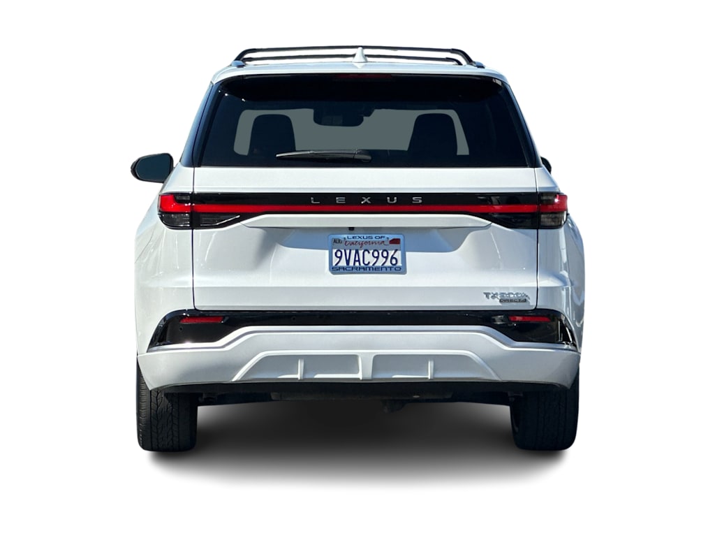 Thumbnail: 2025 Lexus TX - 5