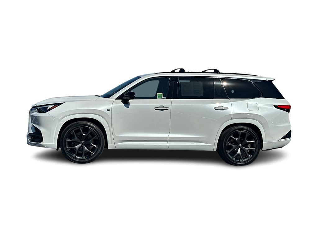 Thumbnail: 2025 Lexus TX - 3