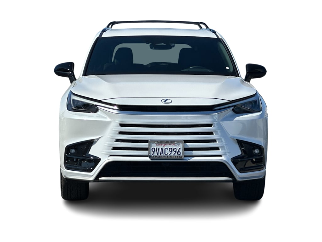 Thumbnail: 2025 Lexus TX - 6