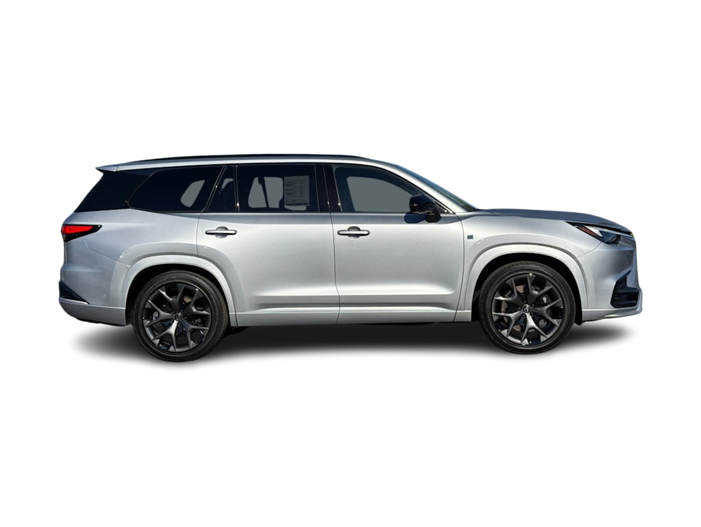 Thumbnail: 2025 Lexus TX - 21