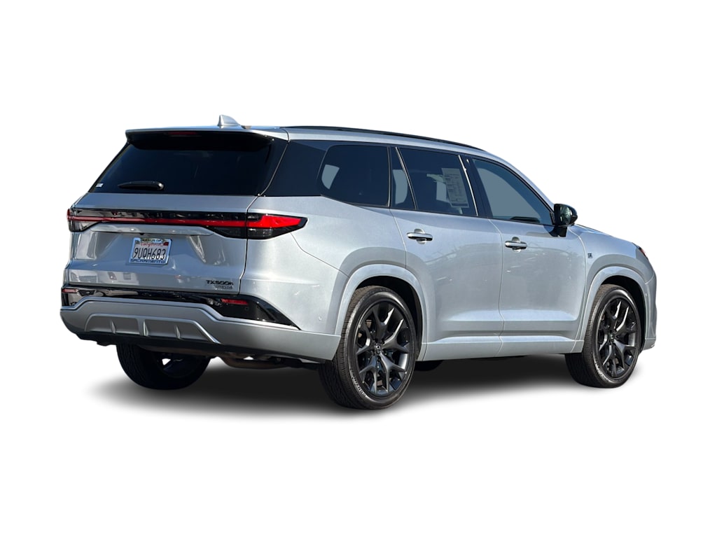 Thumbnail: 2025 Lexus TX - 19