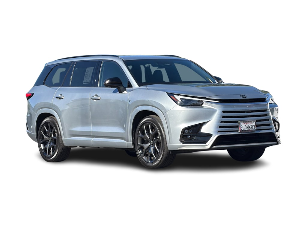 Thumbnail: 2025 Lexus TX - 20