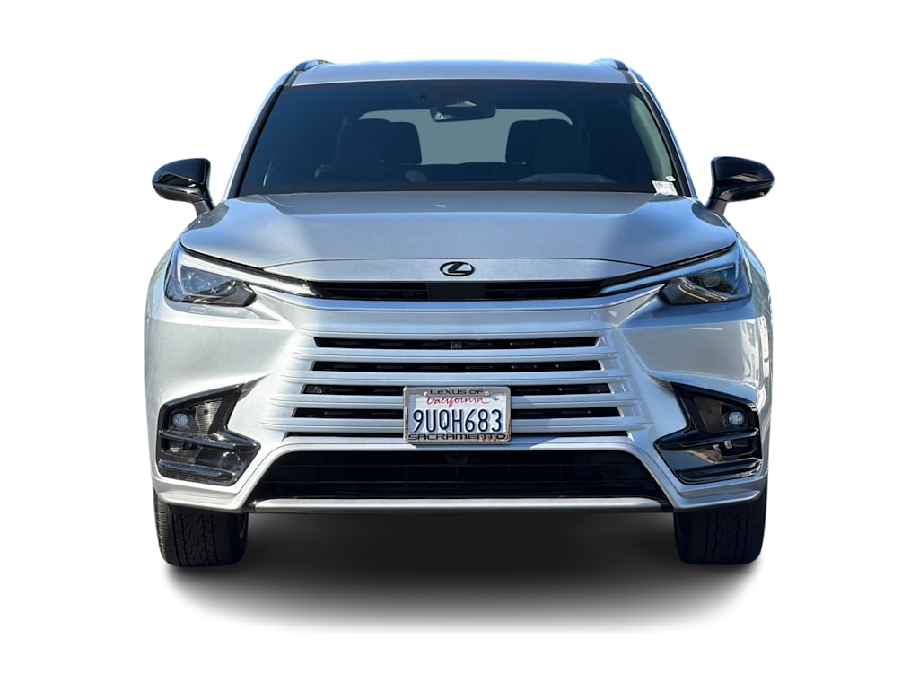 Thumbnail: 2025 Lexus TX - 6
