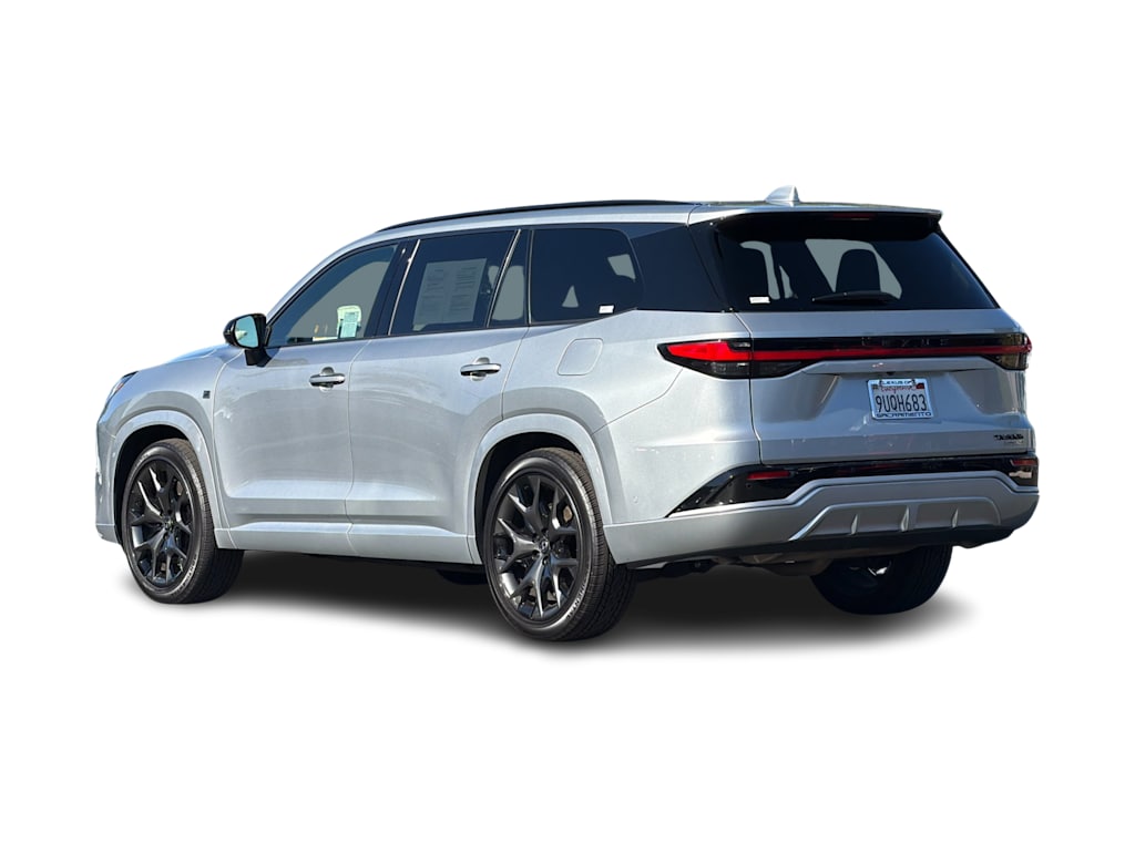 Thumbnail: 2025 Lexus TX - 4
